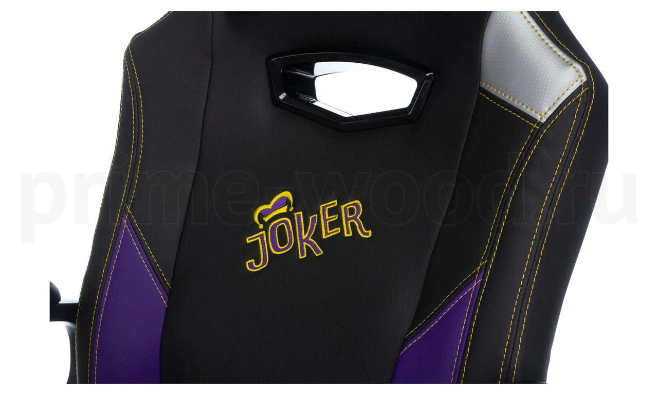 Кресло геймерское HERO JOKER - фото 10