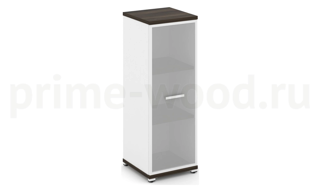 Шкаф одна узкая секция, 3 ниши (Эко) CN.STU.E-316 RM B/W - фото 5