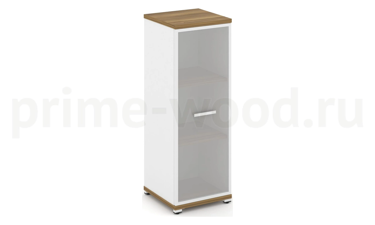 Шкаф одна узкая секция, 3 ниши (Эко) CN.STU.E-316 RM B/W - фото 4