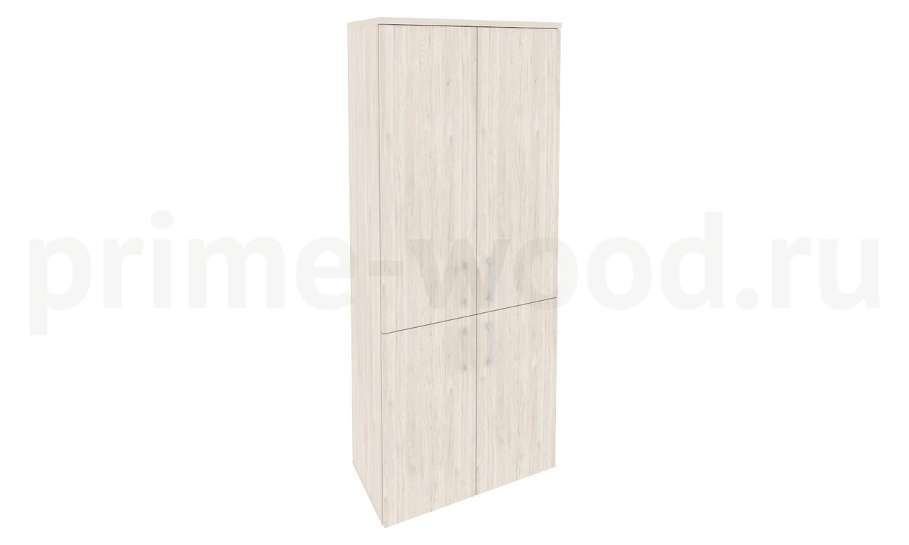 Шкаф высокий широкий ONIX 80x42x198 арт. O.ST-1.3 - фото 3