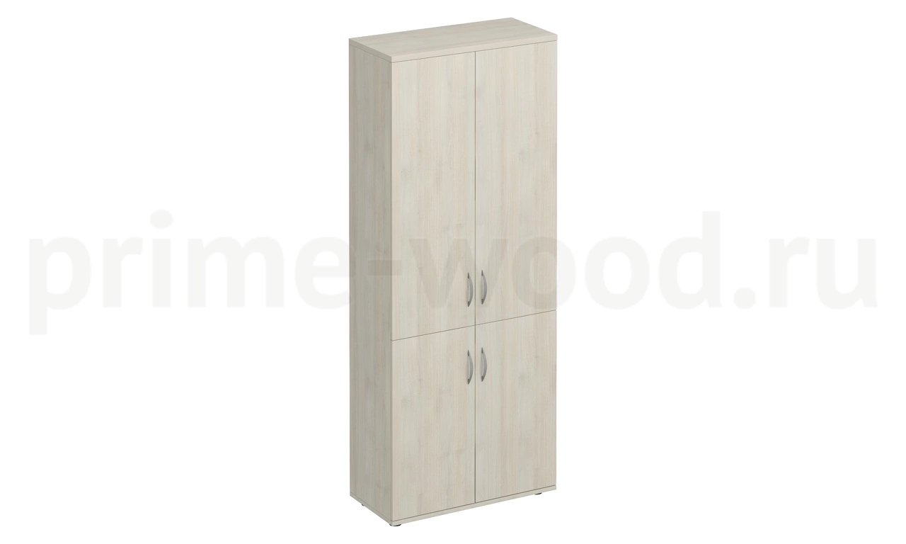 Шкаф для документов Комфорт 80x38x200 арт. К 373 - фото 1